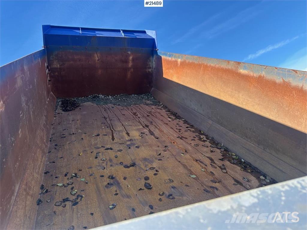  HM KHMD-24L trailer Muud haagised