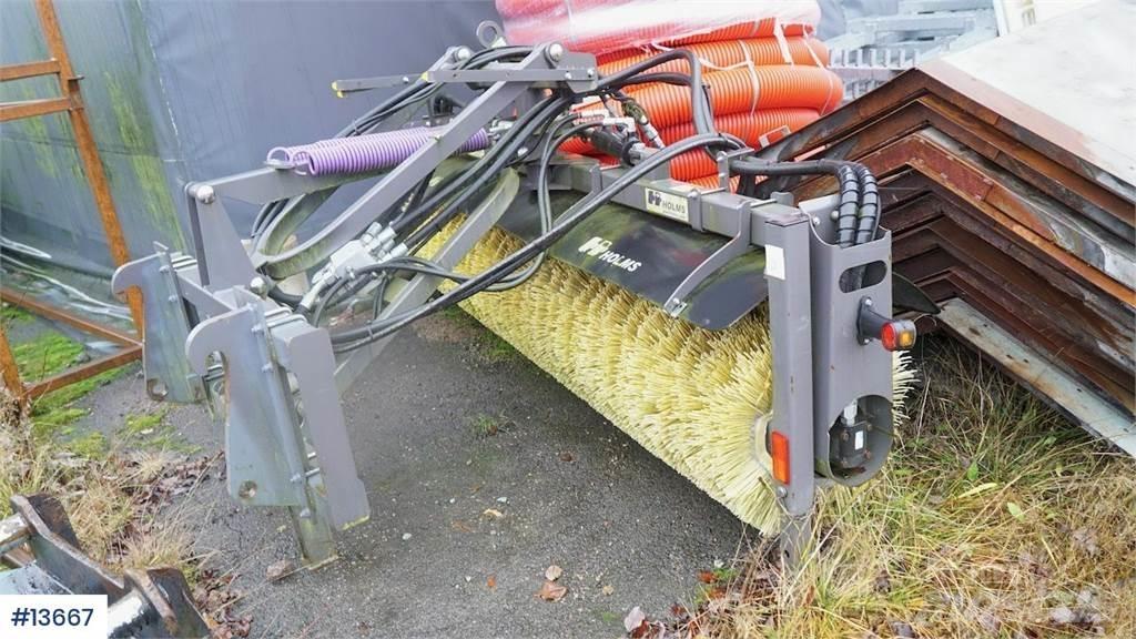 Holms SL-2.5 sweeper Muu