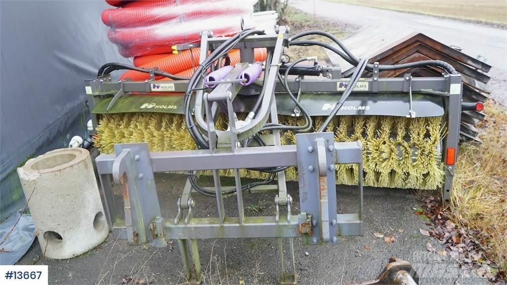 Holms SL-2.5 sweeper Muu