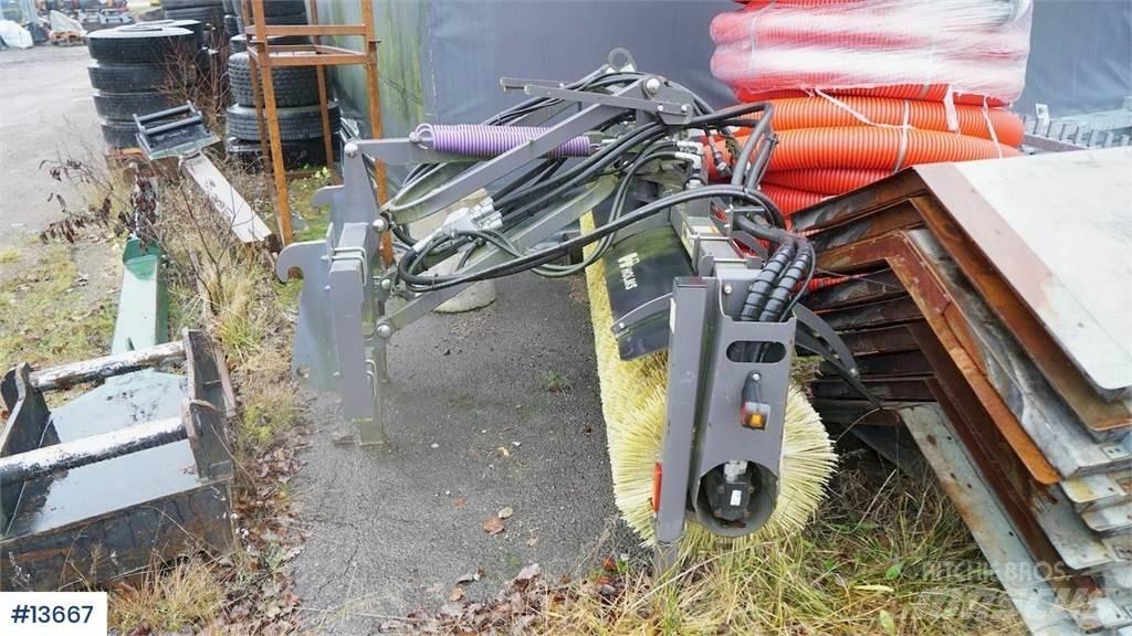 Holms SL-2.5 sweeper Muu
