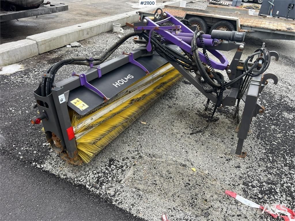Holms SL-2.8 sweeper Muu