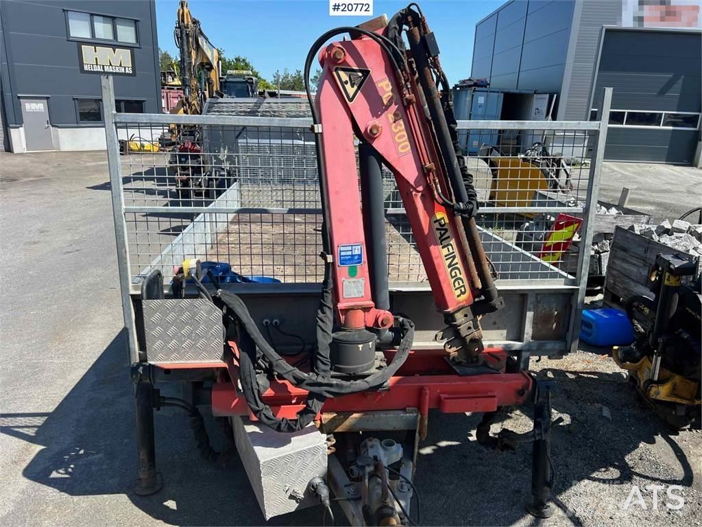Ifor Williams Henger Madelhaagised