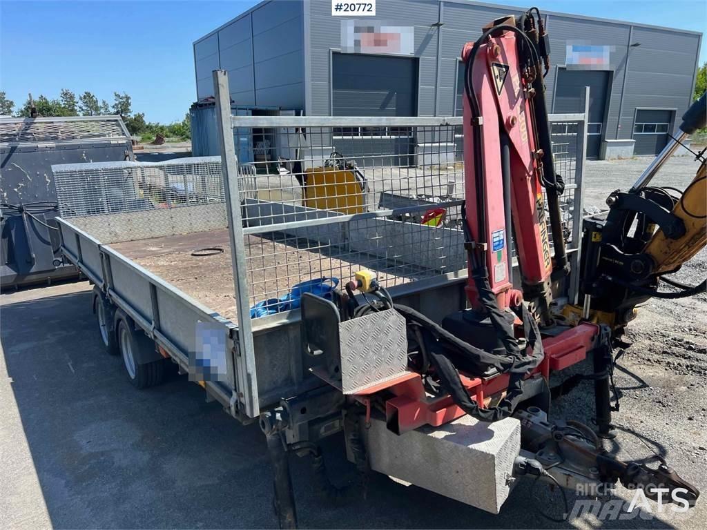 Ifor Williams Henger Madelhaagised