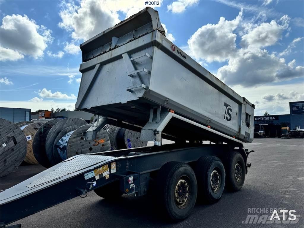 Istrail Trailer Muud haagised