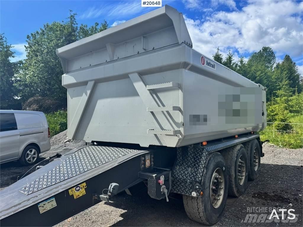 Istrail Trailer. Muud haagised
