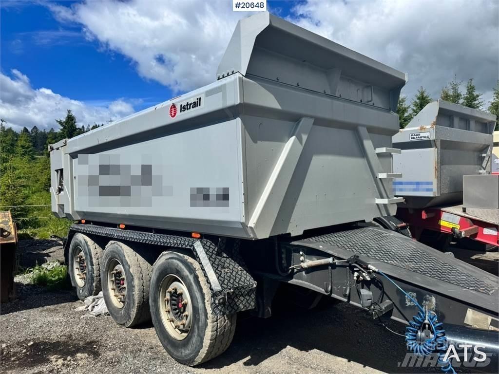 Istrail Trailer. Muud haagised