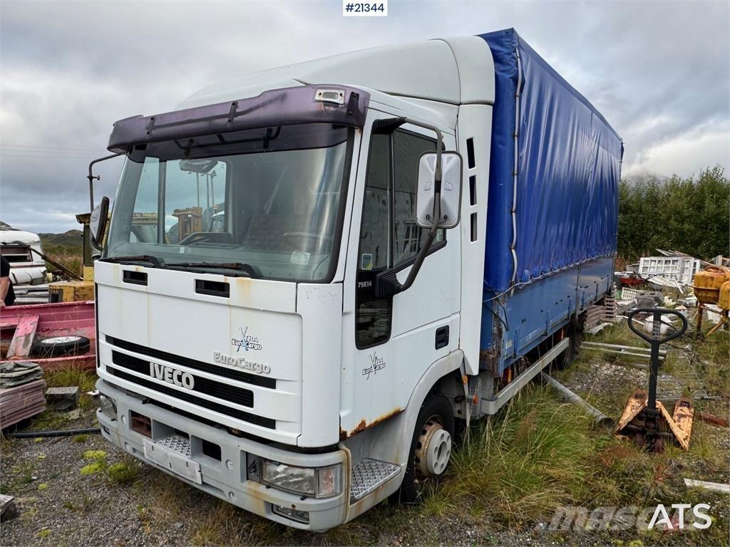 Iveco Eurocargo Tentautod