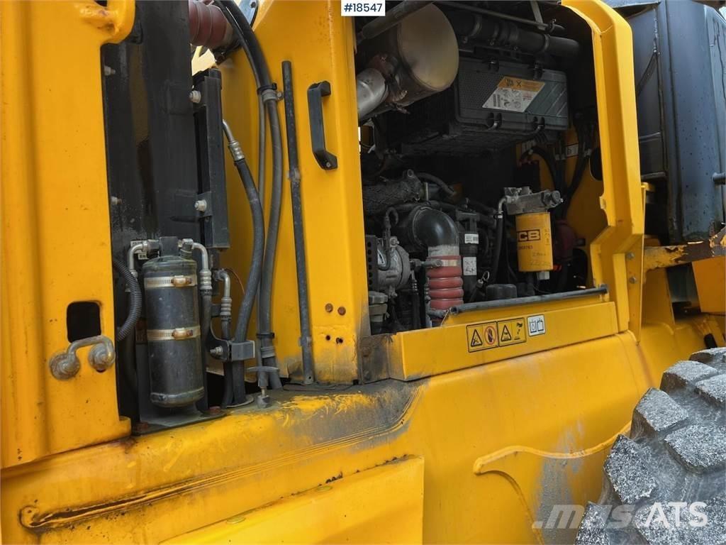 JCB 437HT Rataslaadurid