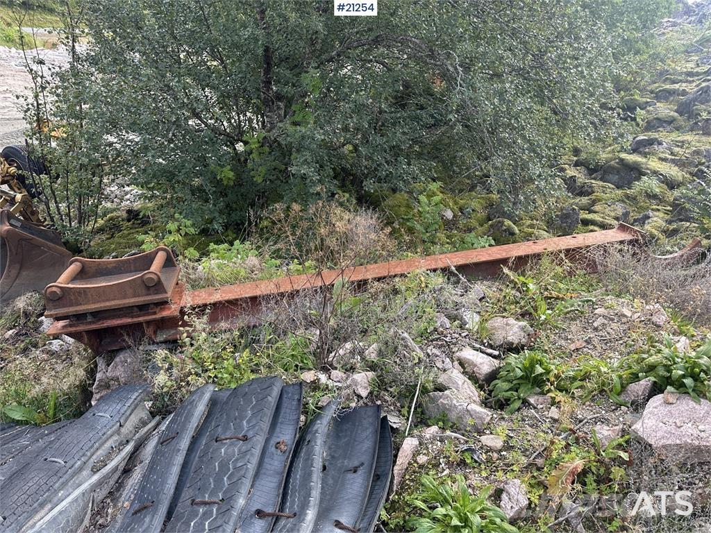  Jibb m/ S60 feste Muu