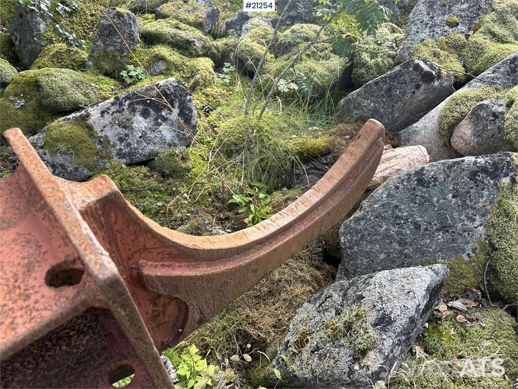  Jibb m/ S60 feste Muu