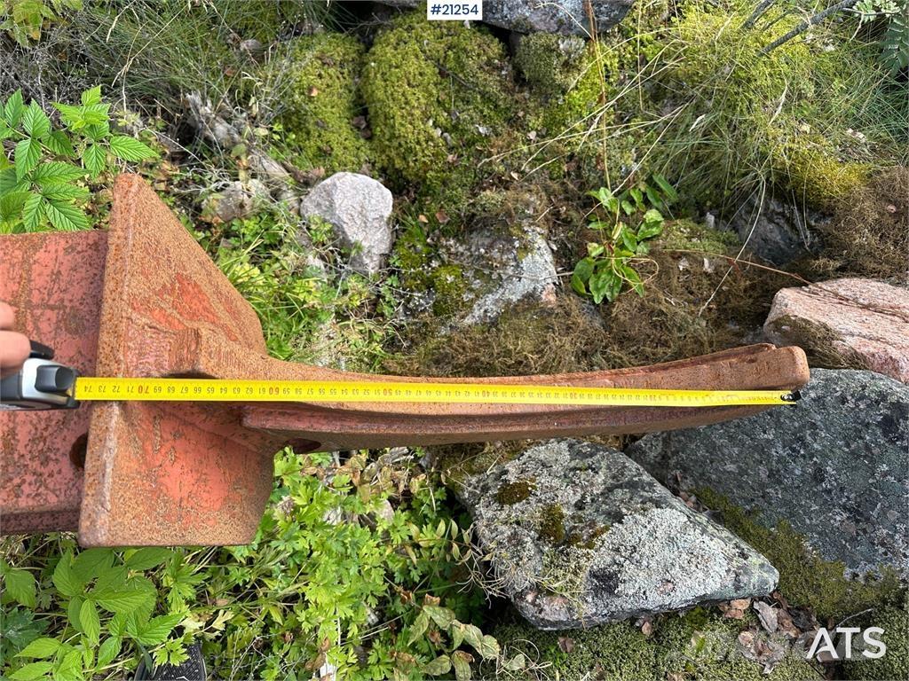  Jibb m/ S60 feste Muu