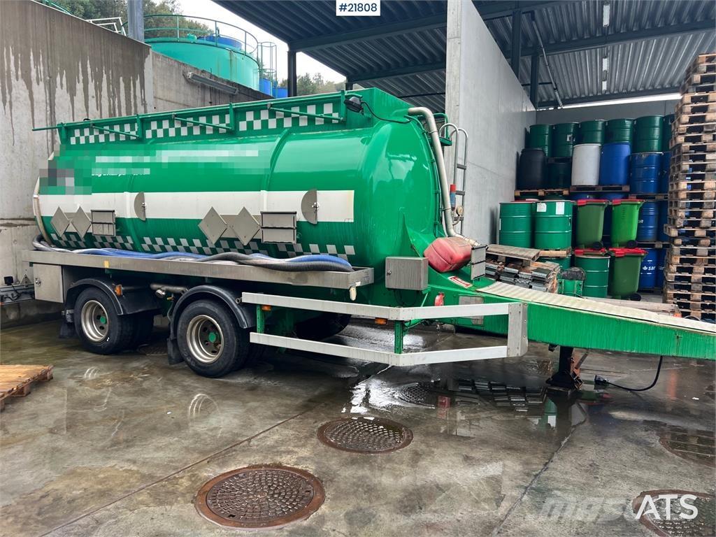 Jyki ts2-15cr Muud haagised