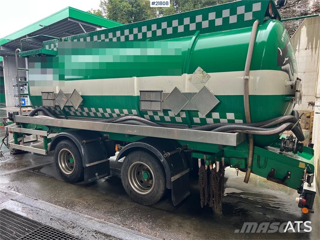 Jyki ts2-15cr Muud haagised