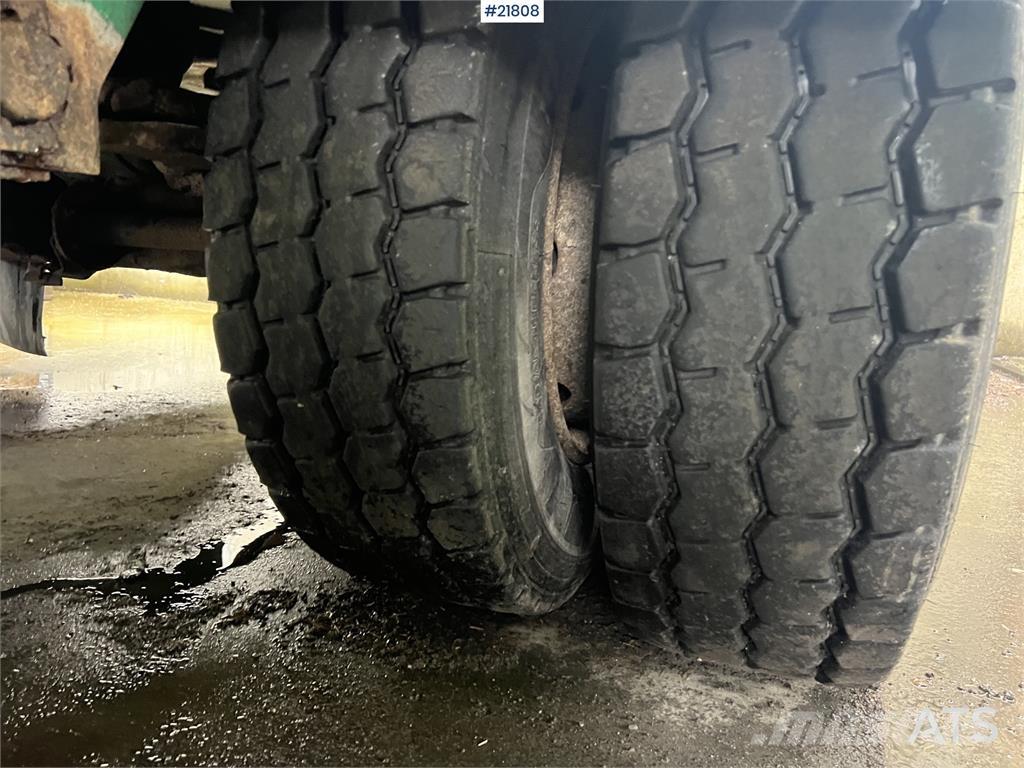 Jyki ts2-15cr Muud haagised