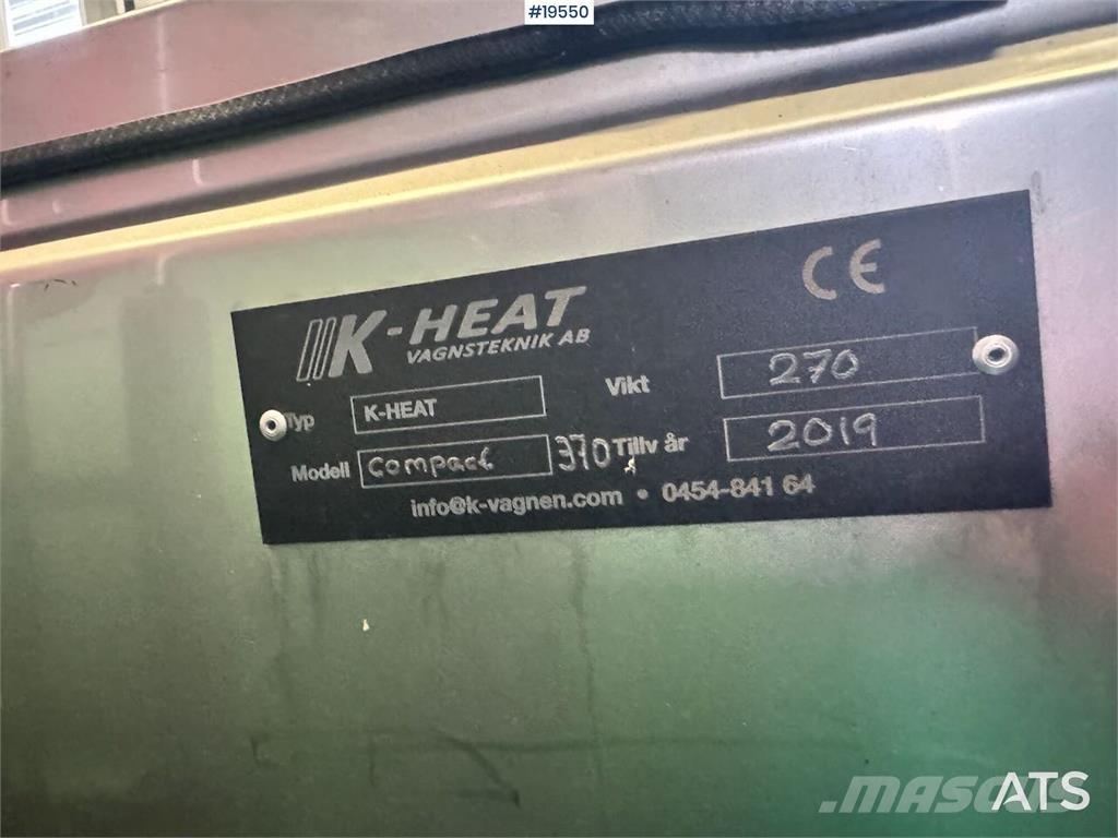 K-Heat Compact Muu