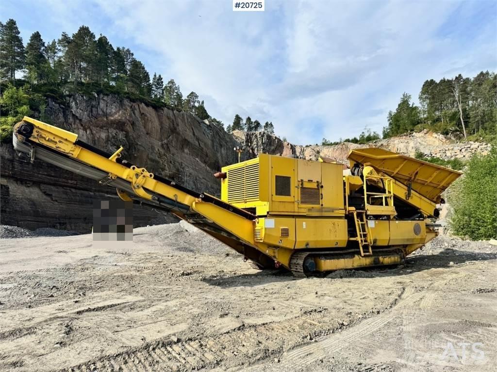 Keestrack Gaelleon Purustid