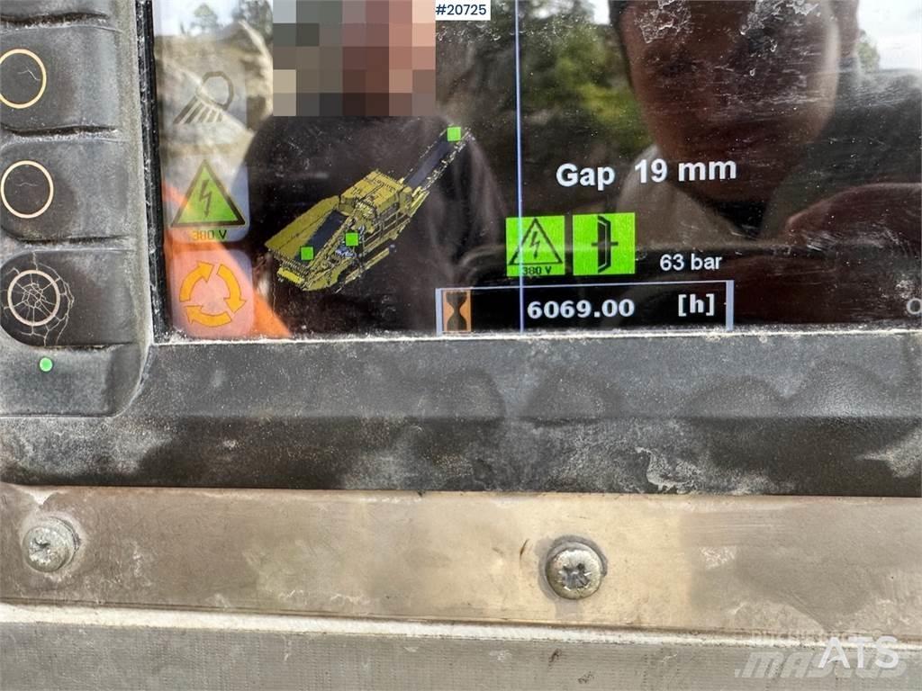 Keestrack Gaelleon Purustid