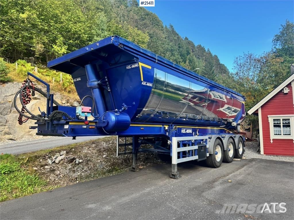 Kel-Berg Asfaltsemi Muud poolhaagised