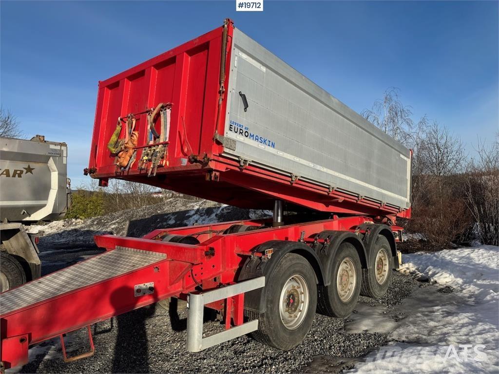 Kel-Berg Trailer. Muud haagised