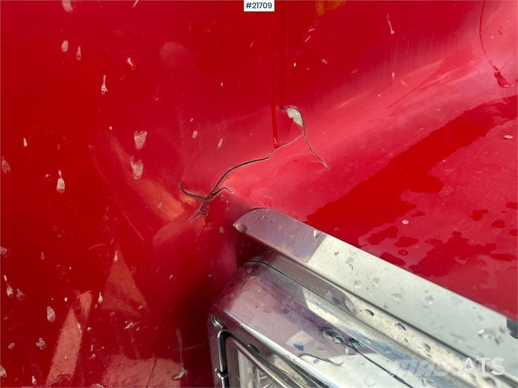 Kenworth T800 Kallurid