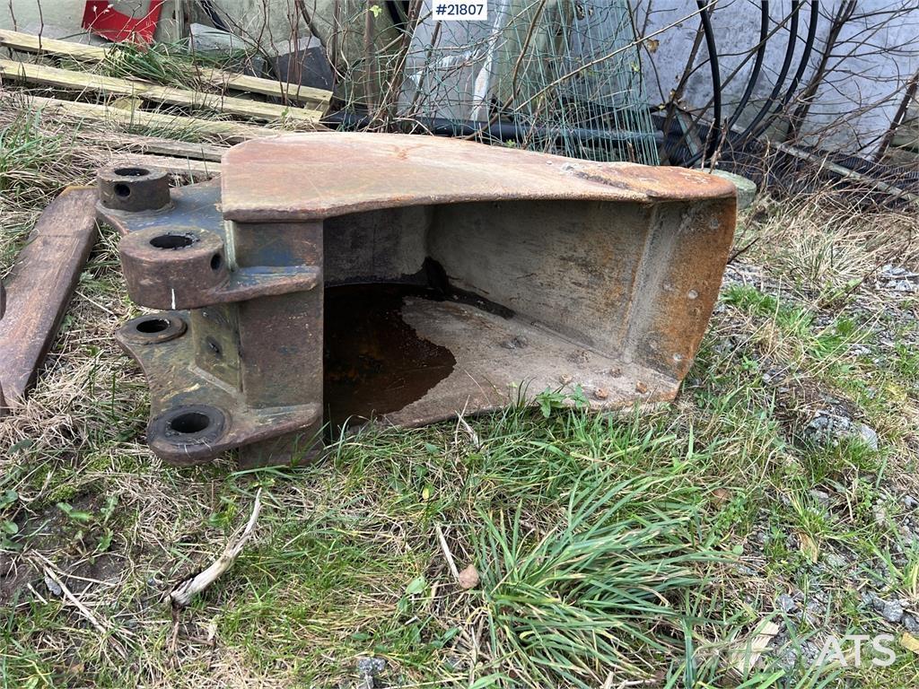 Komatsu PC60-5 Roomikekskavaatorid