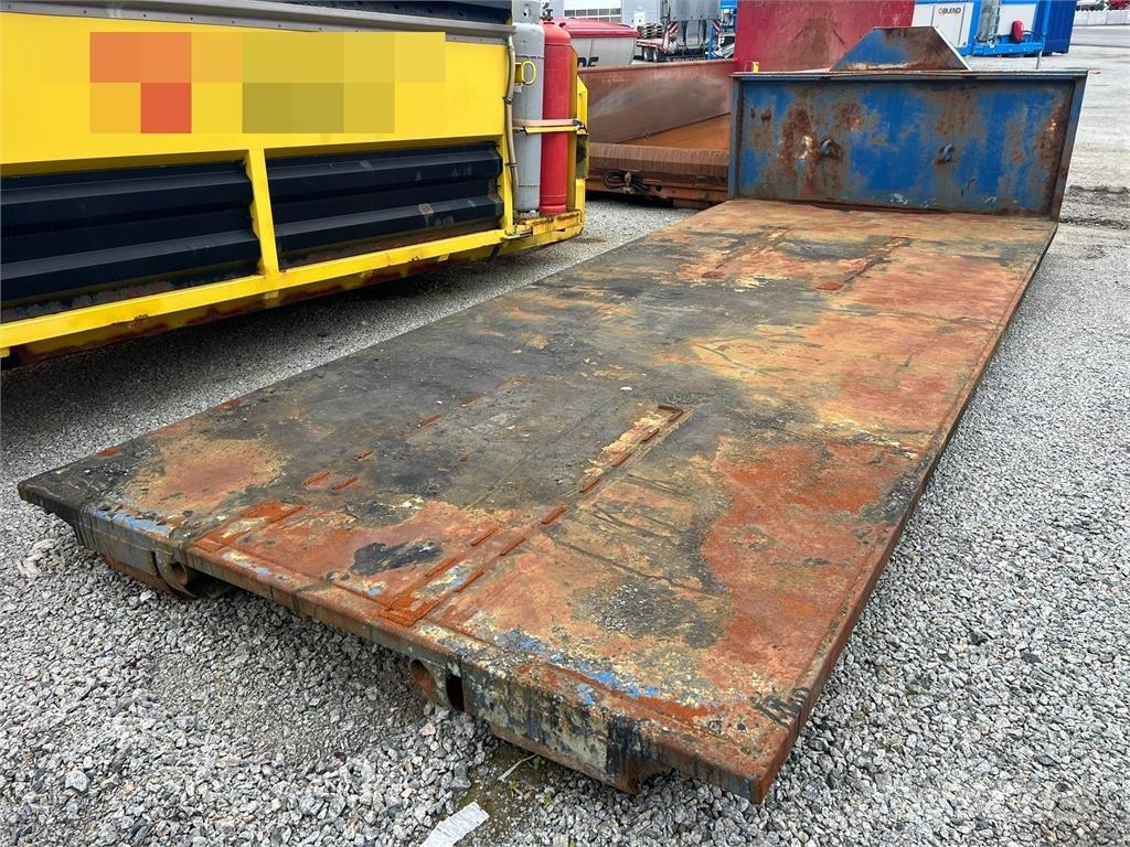  krokflak krokflak Muud osad