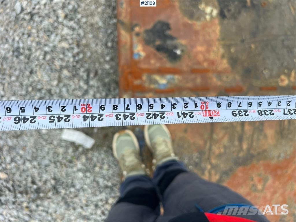  krokflak krokflak Muud osad