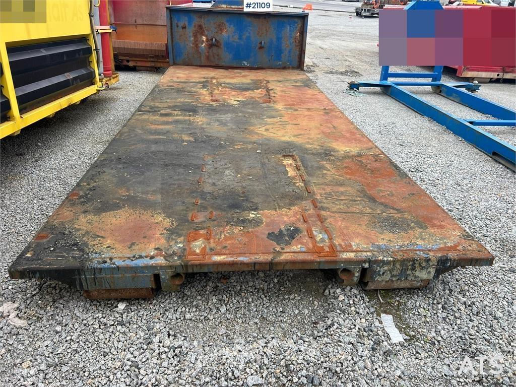  krokflak krokflak Muud osad