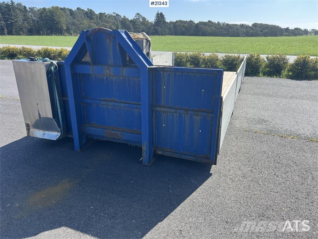  krokflak krokflak Muud osad