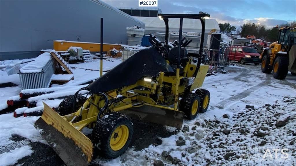  Laser Grader 106 Greiderid