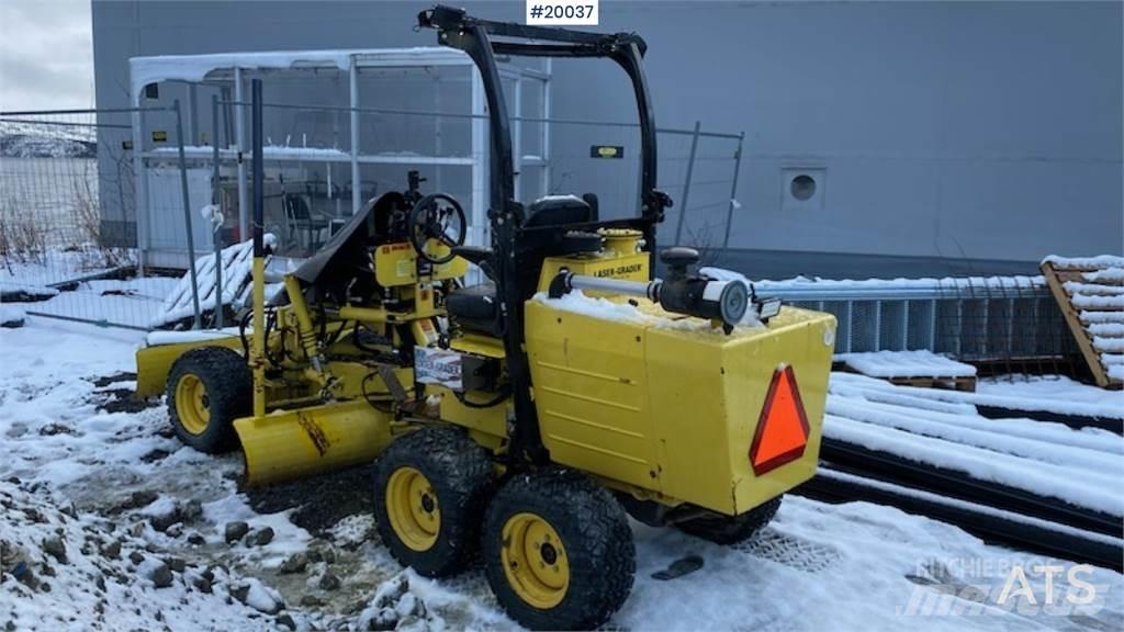  Laser Grader 106 Greiderid