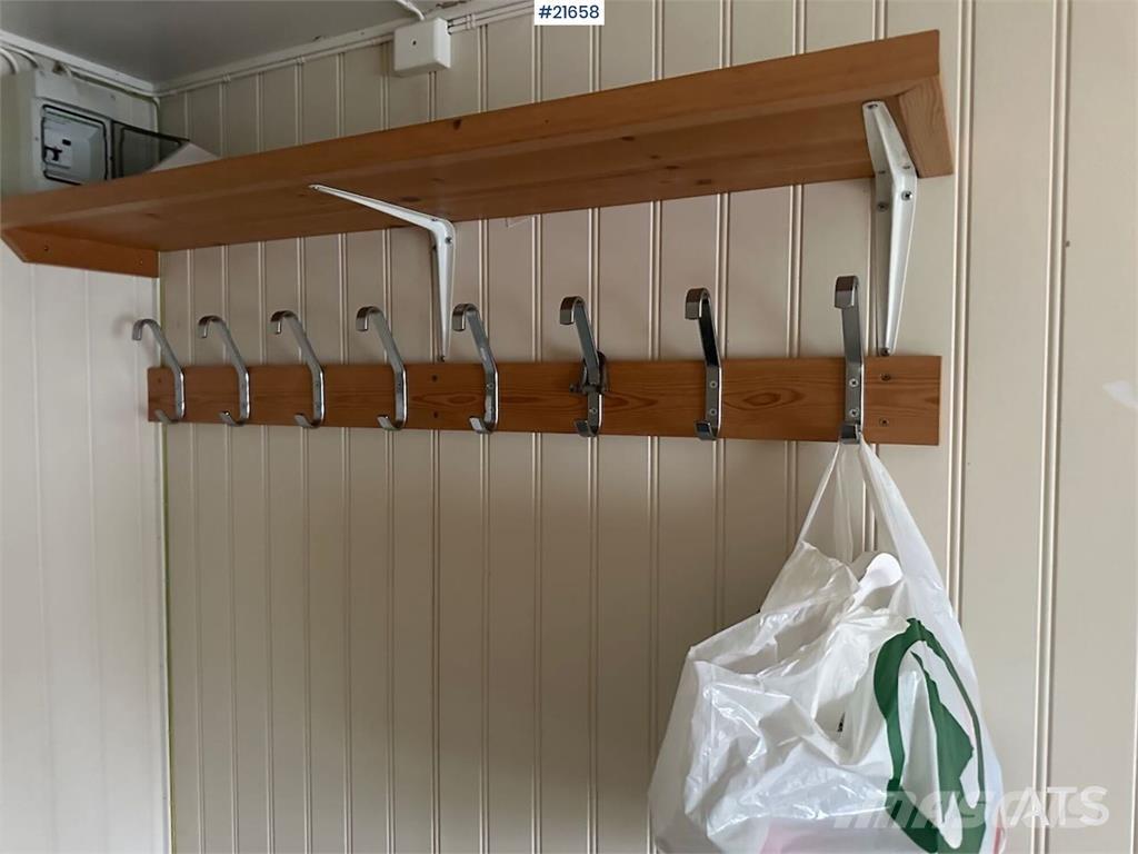  Letthus brakke Ehitussoojakud