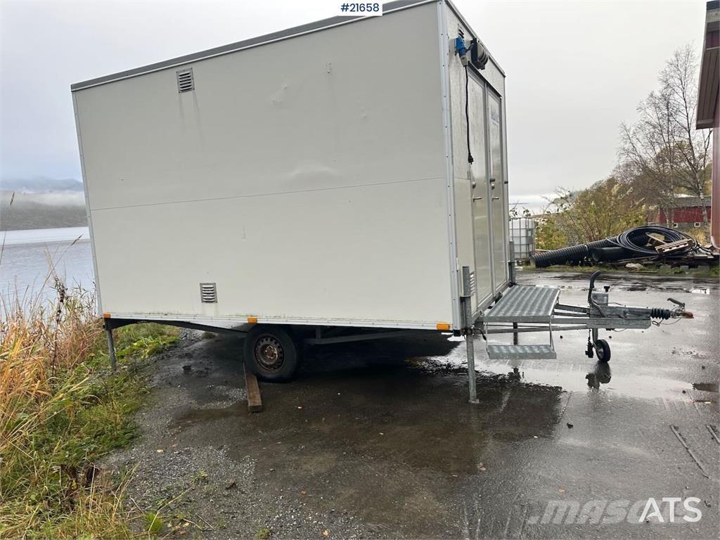  Letthus brakke Ehitussoojakud