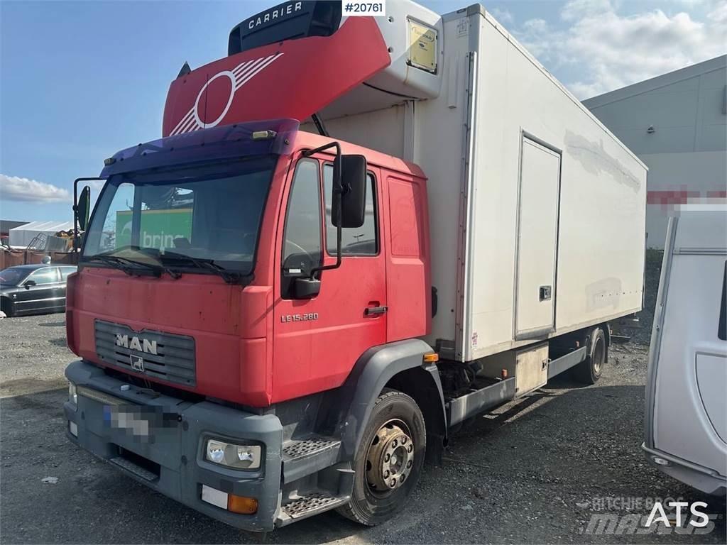 MAN LE15.280 Furgoonautod