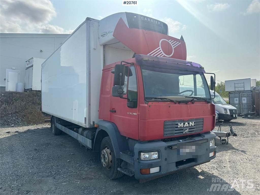 MAN LE15.280 Furgoonautod