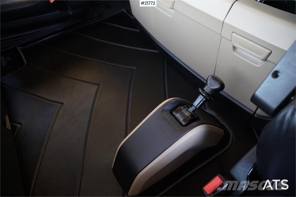 MAN TGX 26.580 Kallurid