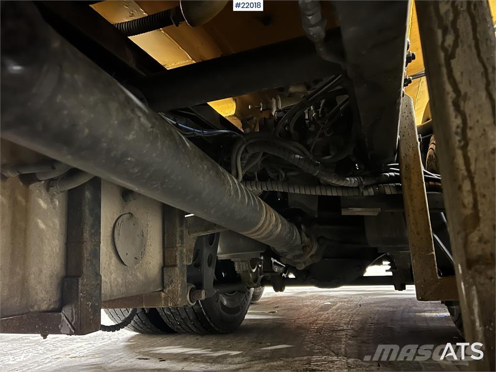 MAN TGX26.480 Tsisternveokid