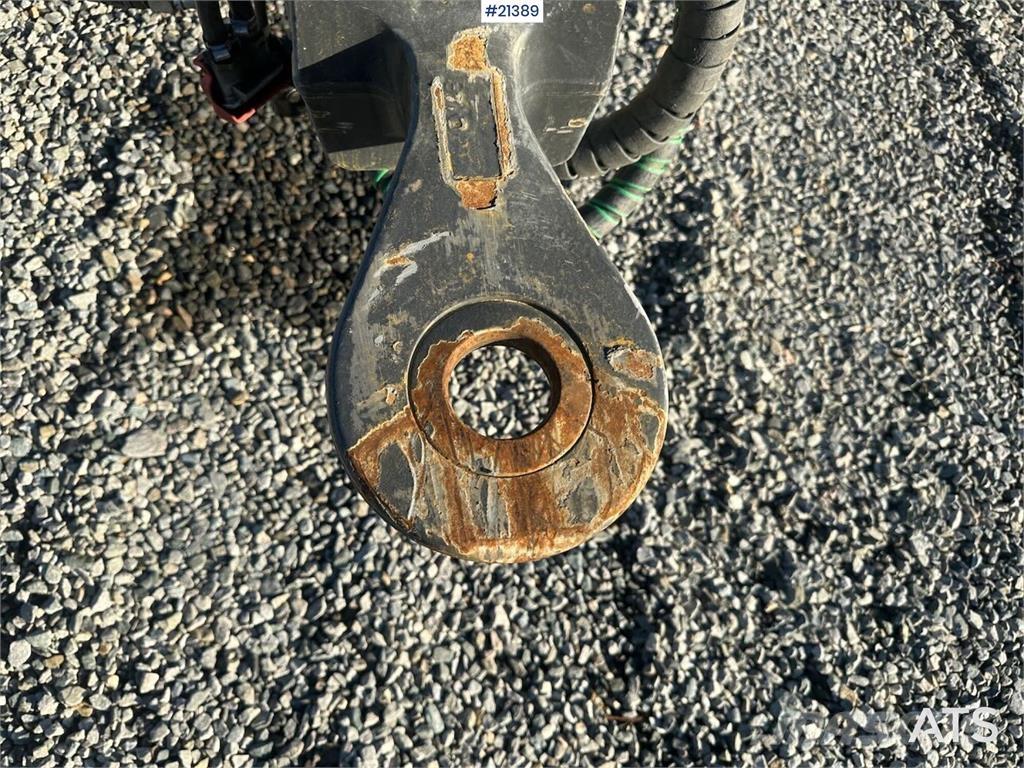 Maur bilpåbygg Muud haagised