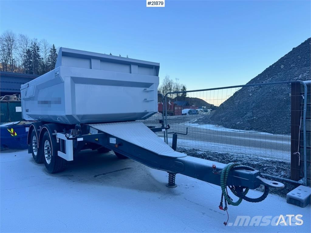 Maur Boggi trailer! Muud haagised