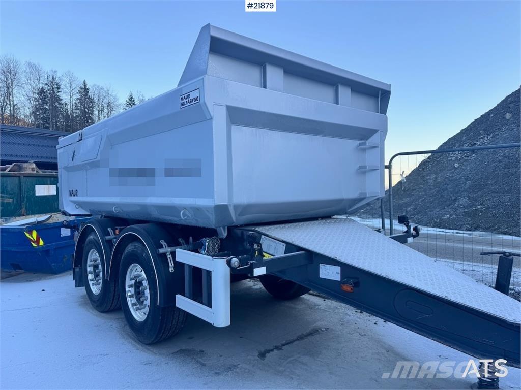 Maur Boggi trailer! Muud haagised