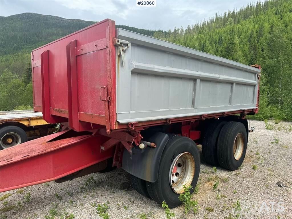 Maur Bogie Trailer Madelhaagised