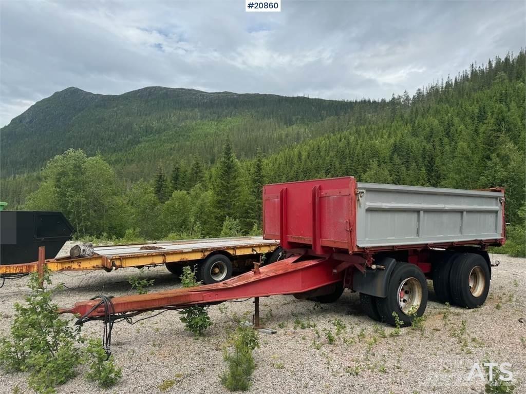 Maur Bogie Trailer Madelhaagised