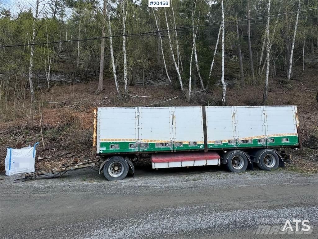 Maur Grain Trailer Muud poolhaagised