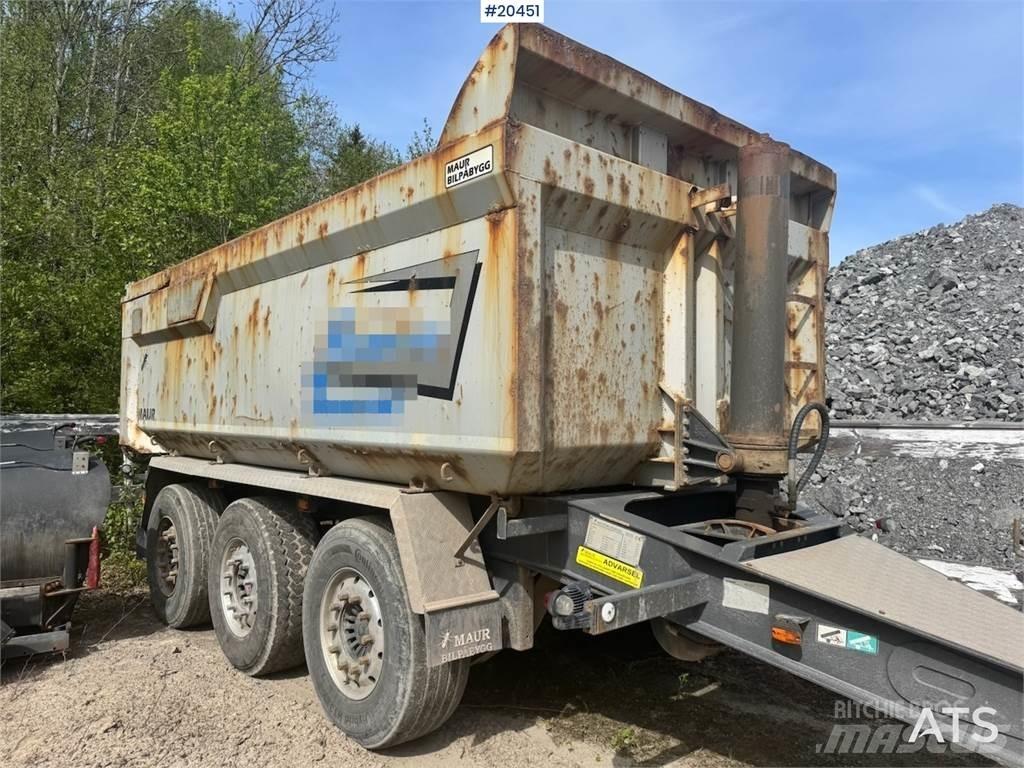 Maur Trailer. Muud poolhaagised