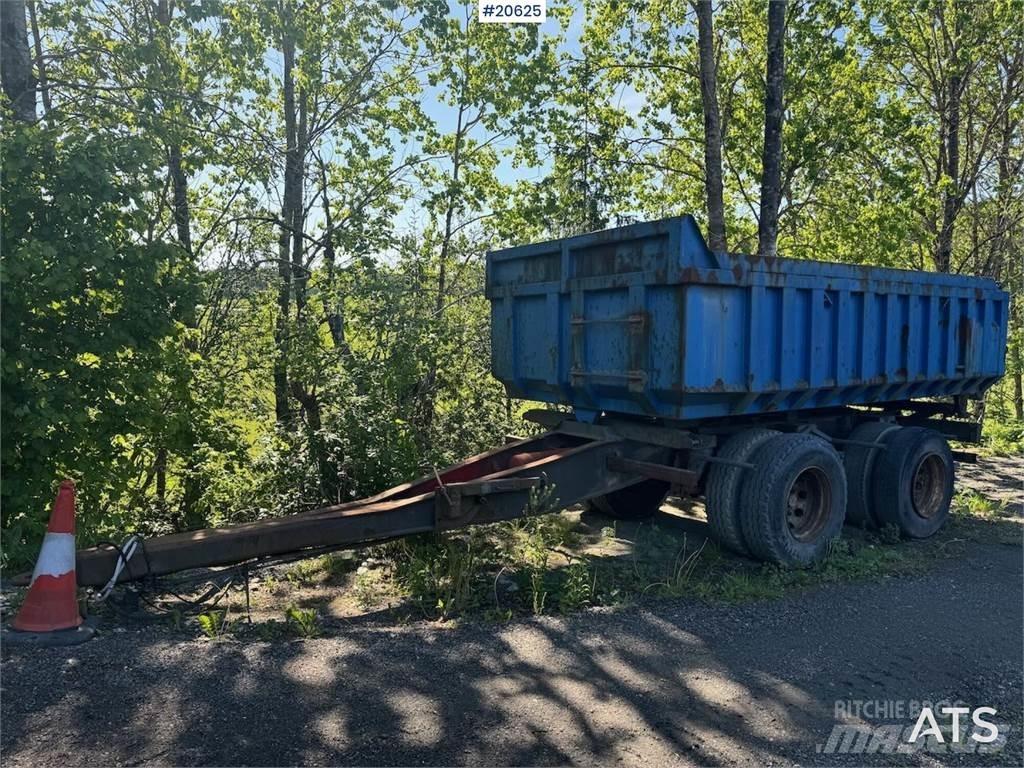Maur trailer Muud haagised