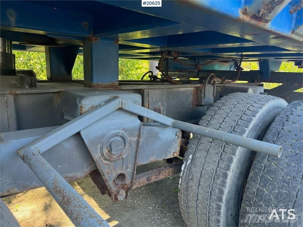 Maur trailer Muud haagised