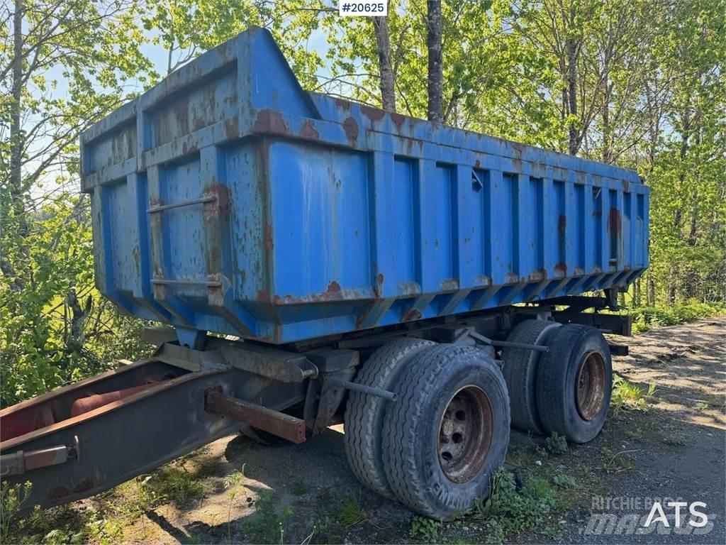 Maur trailer Muud haagised