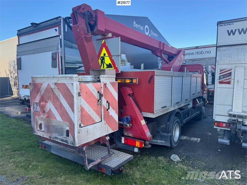 Mercedes-Benz Atego Munitsipaalsõidukid
