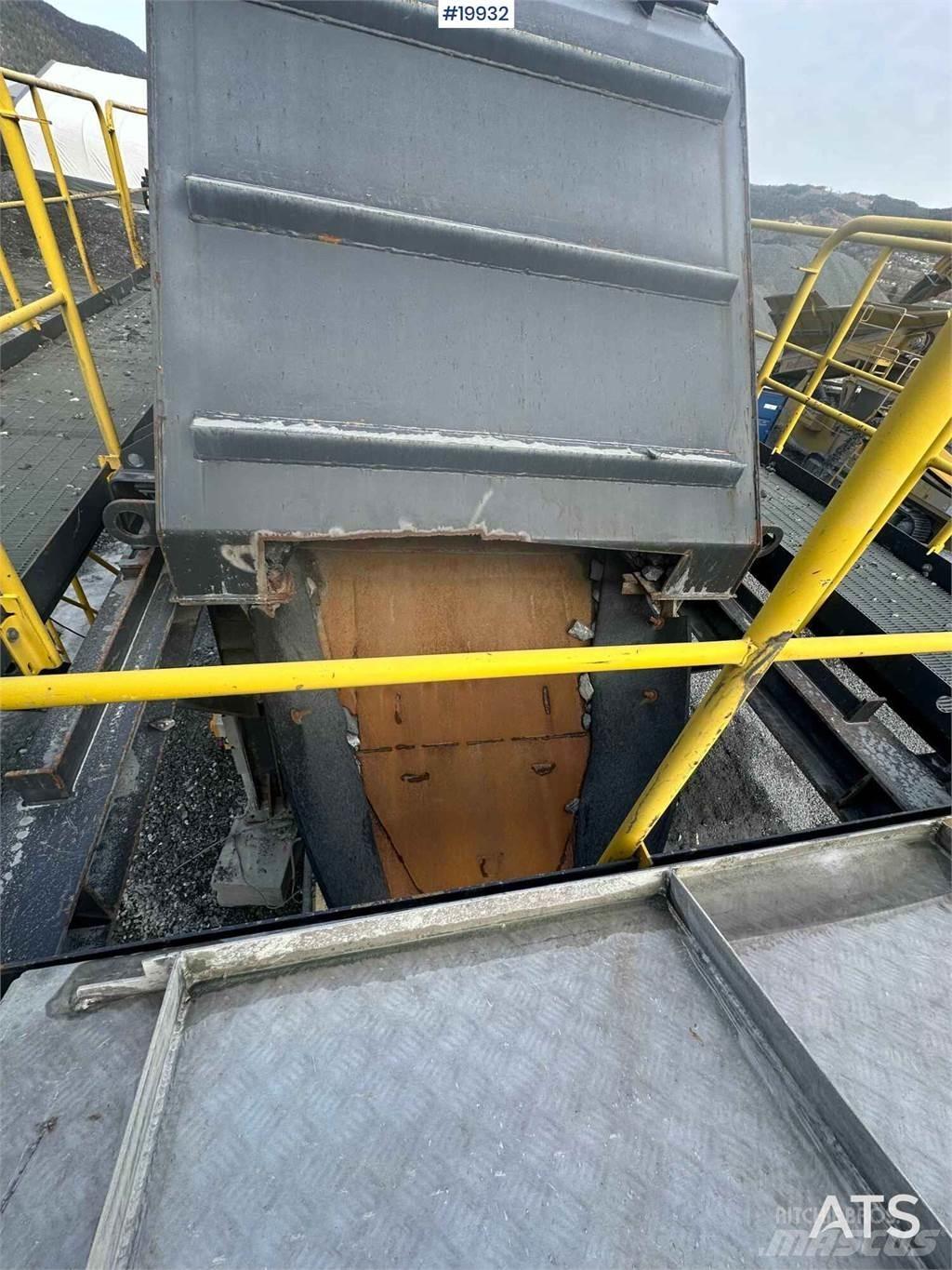 Metso DP 2016 Sõelad