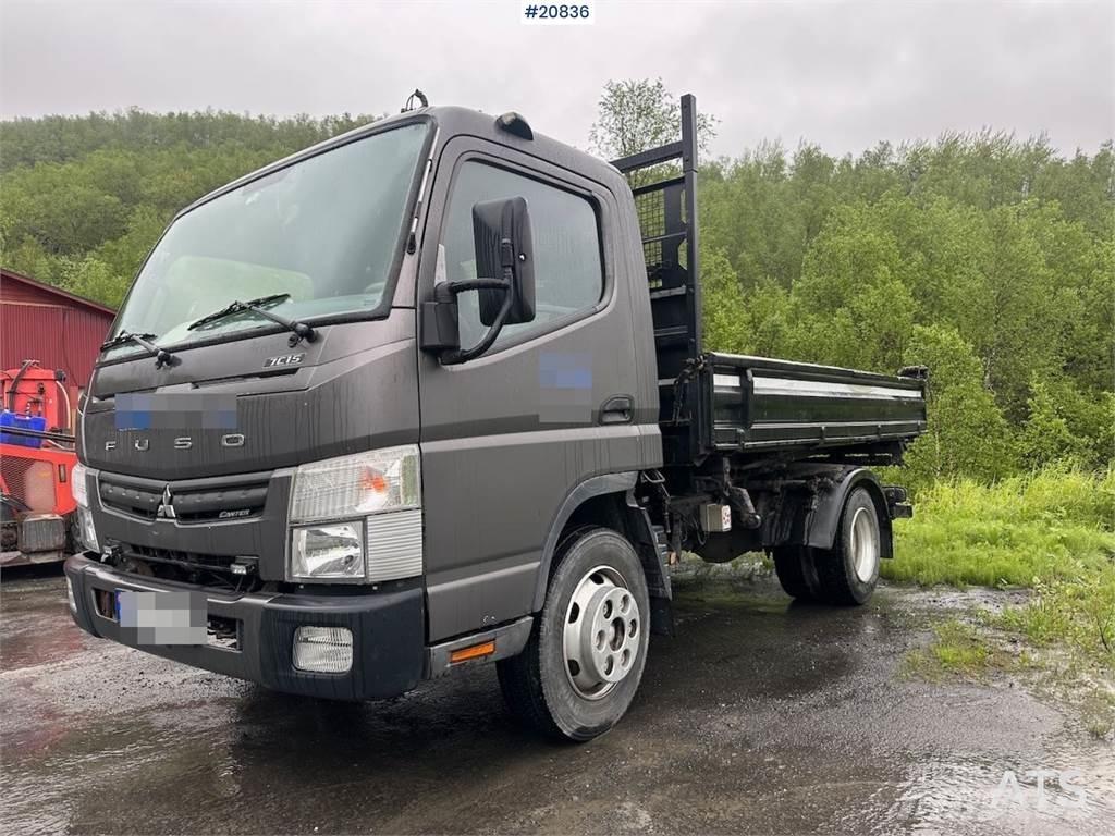Mitsubishi Fuso Madelautod